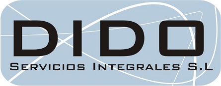 Logotipo DIDO Servicios Integrales S.L.
